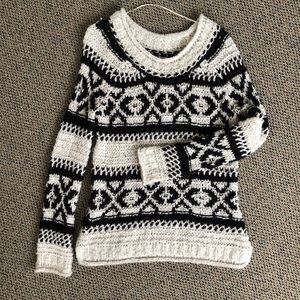 Free people sweater